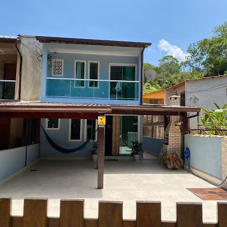 Linda Casa Em Tarituba Villa Paraty Luaran gambar