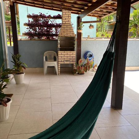 Linda Casa Em Tarituba Villa Paraty Luaran gambar