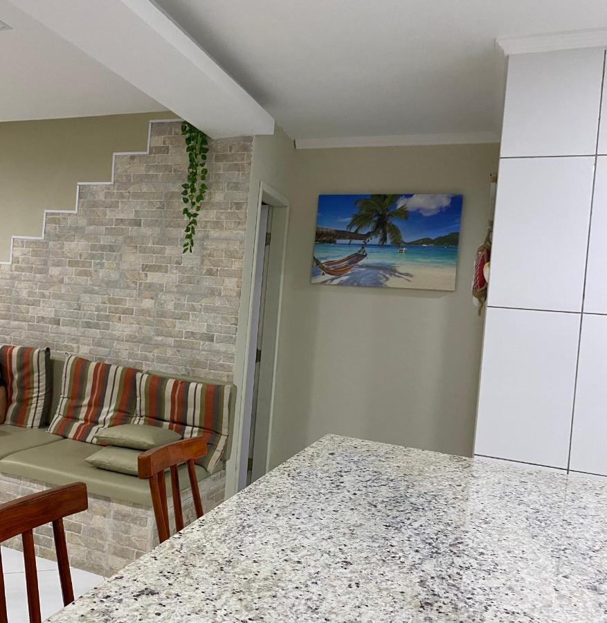 Linda Casa Em Tarituba Villa Paraty Luaran gambar