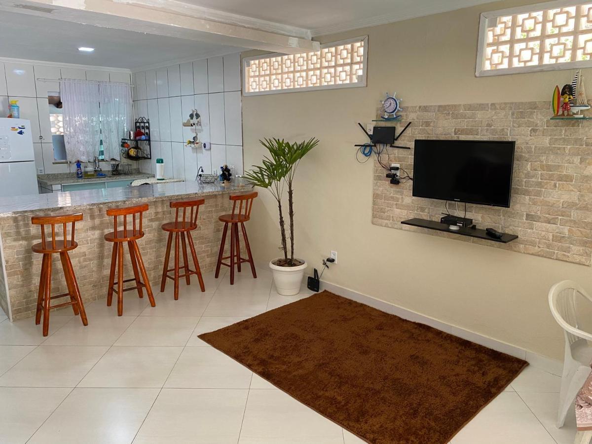 Linda Casa Em Tarituba Villa Paraty Luaran gambar