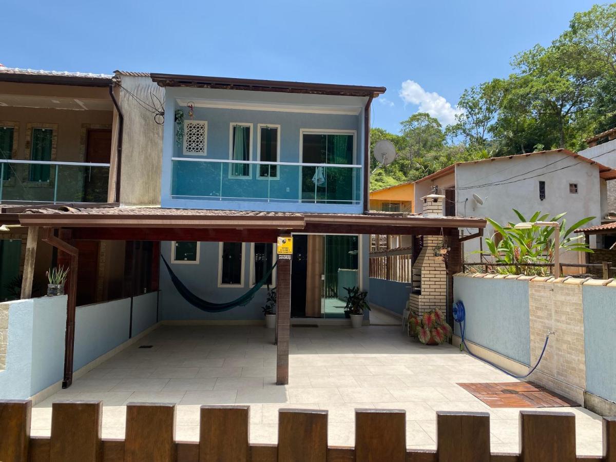 Linda Casa Em Tarituba Villa Paraty Luaran gambar