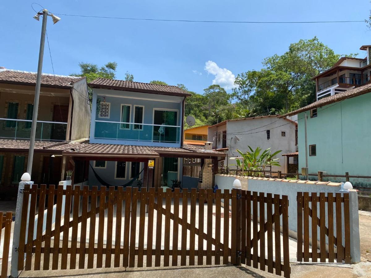 Linda Casa Em Tarituba Villa Paraty Luaran gambar