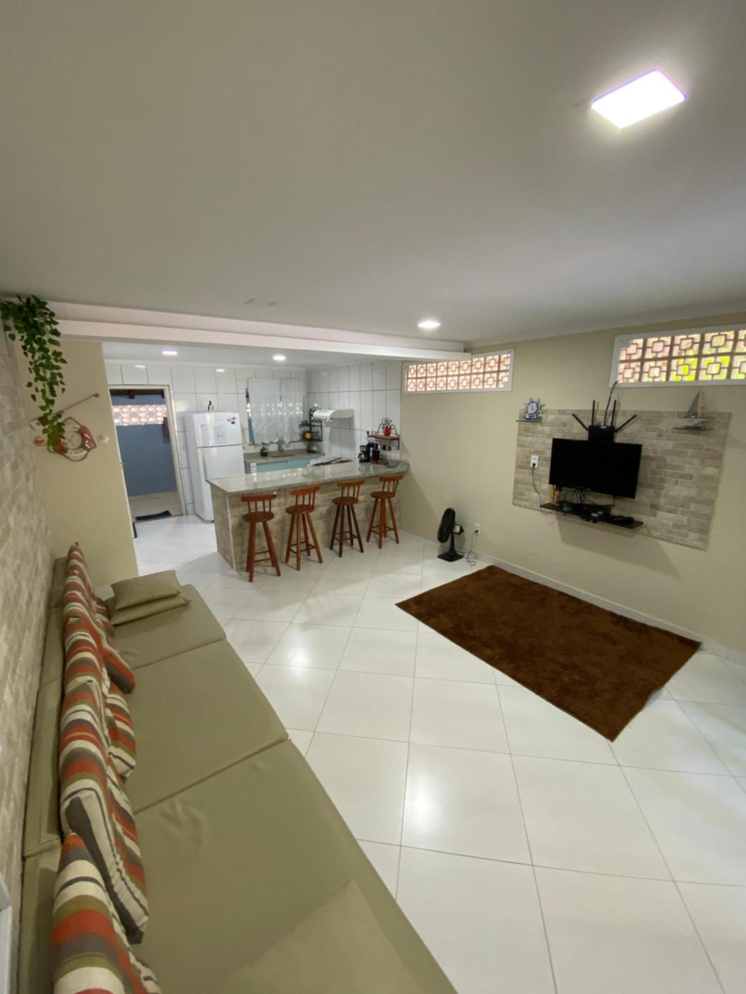 Linda Casa Em Tarituba Villa Paraty Luaran gambar