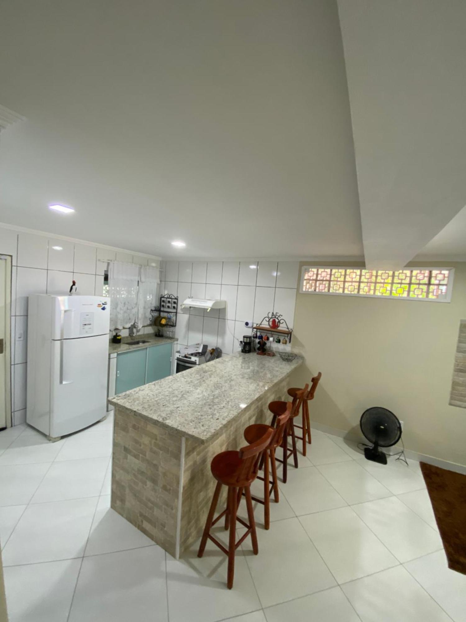 Linda Casa Em Tarituba Villa Paraty Luaran gambar