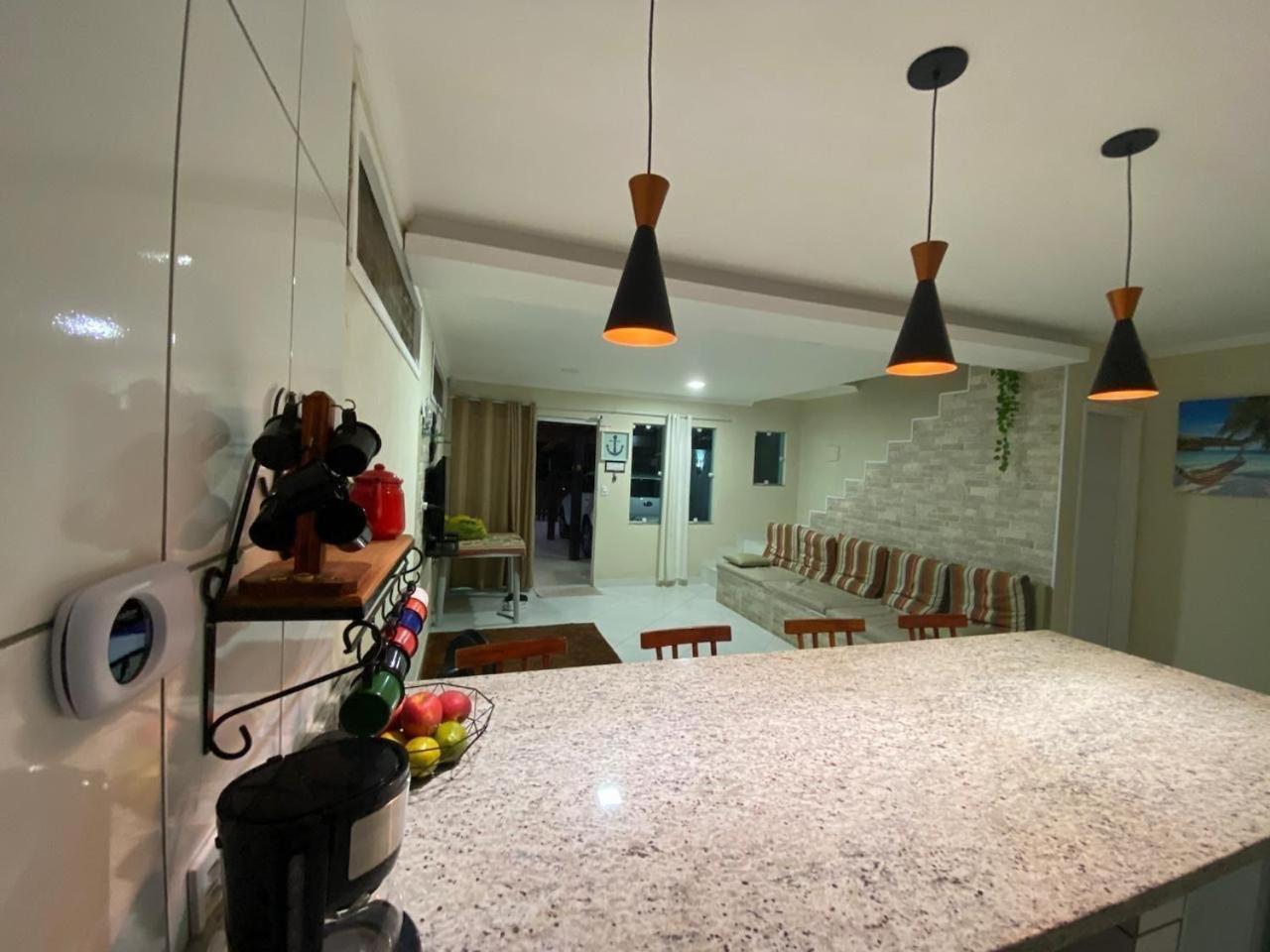Linda Casa Em Tarituba Villa Paraty Luaran gambar