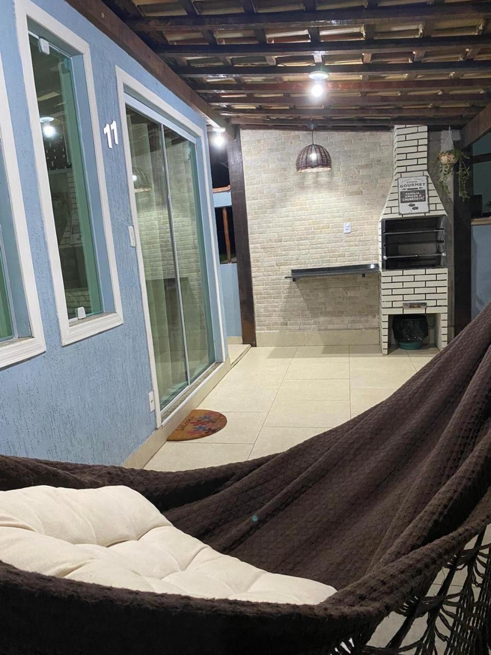 Linda Casa Em Tarituba Villa Paraty Luaran gambar